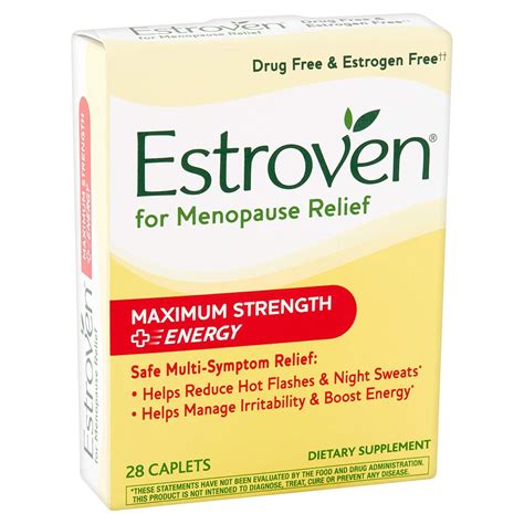Estroven Maximum Strength