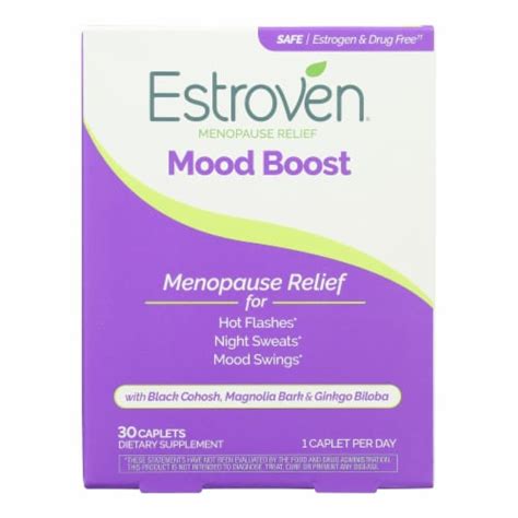 Estroven Mood and Memory logo