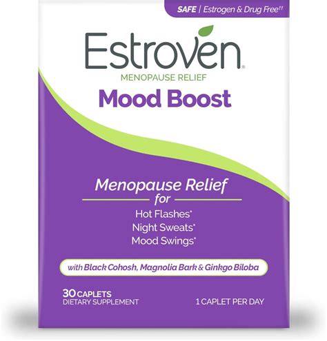 Estroven Stress Plus Mood & Memory