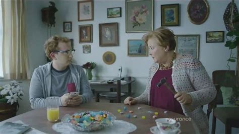 Esurance TV Spot, 'Shirlee: Candy Crush Enthusiast' created for Esurance