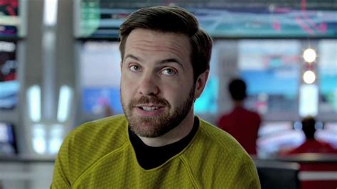 Esurance TV Spot, 'Star Trek: That's My Face' Featuring Darrin Rose featuring Darrin Rose