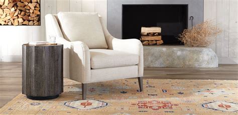 Ethan Allen Breslin Accent Chair logo