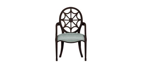 Ethan Allen Cristal Chair