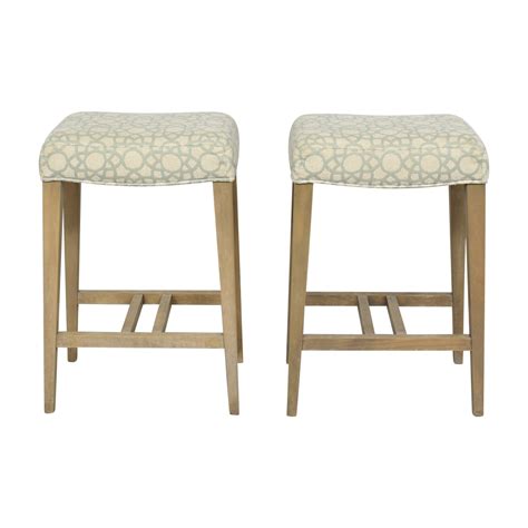 Ethan Allen Harper Counter Stool