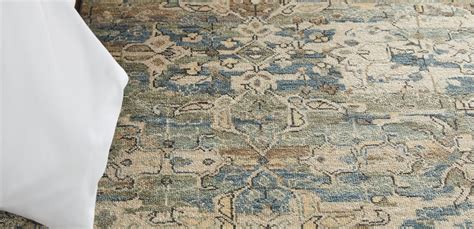 Ethan Allen Quinlan Ghanzi Wool Rug