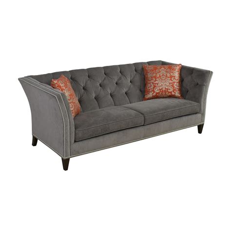 Ethan Allen Shelton Sofa