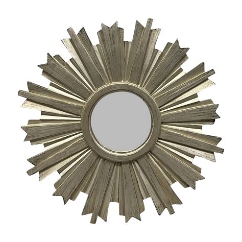 Ethan Allen Starburst Mirror logo