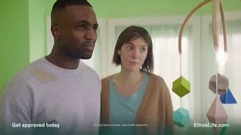 Ethos TV Spot, 'Young Family: Apply in Minutes' featuring Camara McLaughlin