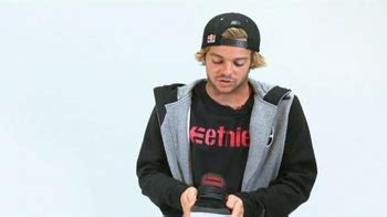 Etnies Evolution Foam TV Commercial Featuring Ryan Sheckler created for Etnies