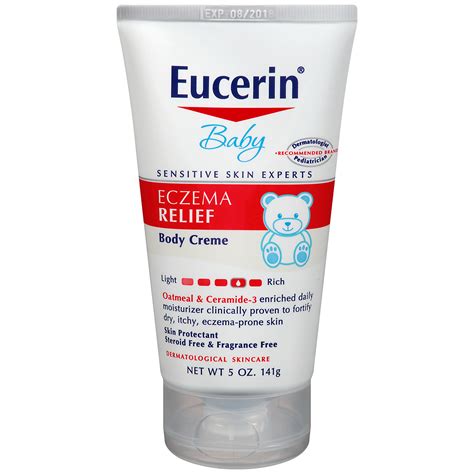 Eucerin Baby Eczema Relief Cream