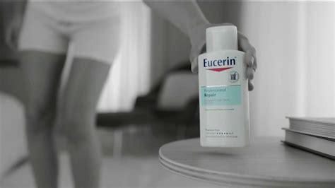 Eucerin Professional Repair TV Spot, 'Trial and Error'