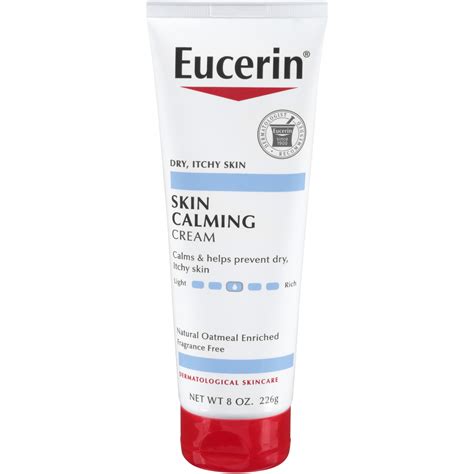 Eucerin Skin Calming Daily Moisturizing Creme tv commercials