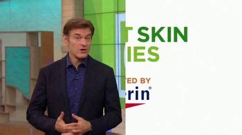 Eucerin TV Spot, 'Dr. Oz Smart Skin Series: Hydration'