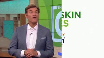 Eucerin TV Spot, 'Dr. Oz Smart Skin Series: Rough Dry Hands' Featuring Dr. Oz