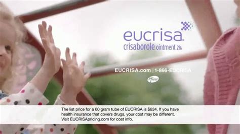 Eucrisa TV Spot, 'Ages Two and Up' featuring Naomi Tan