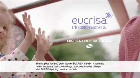 Eucrisa TV commercial - Ages Two and Up