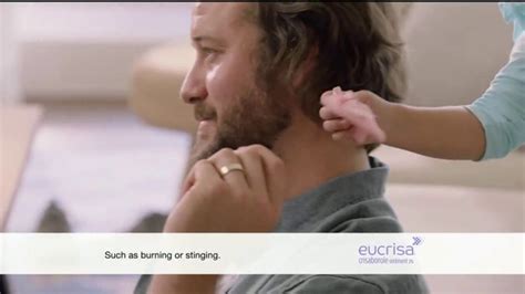 Eucrisa TV Spot, 'Hair Stylist'