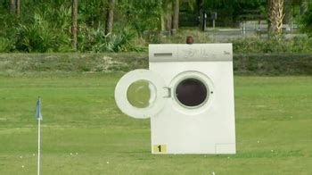 European Tour TV Commercial 'Washing Machines' Feat Rory McIlroy