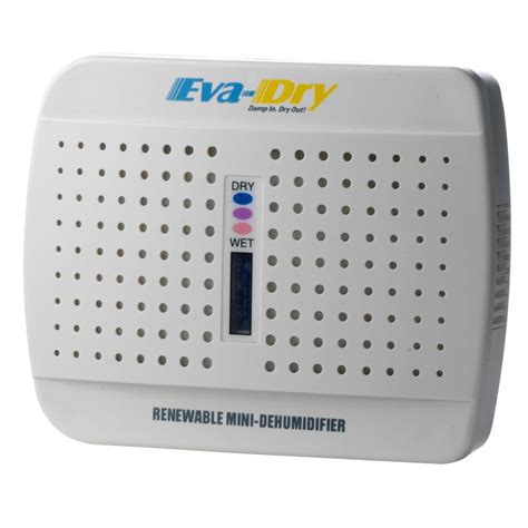 Eva-Dry Dehumidifier logo