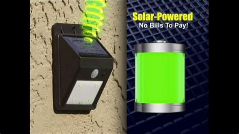 Ever Brite TV Spot, 'Wireless Solar Powered Light'