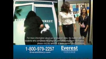 Everest College TV commercial - Real Grad Story: Catherine