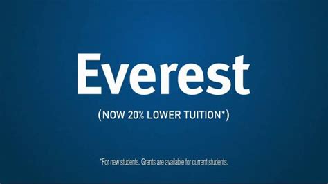 Everest College TV commercial - Train for a Career You Will Love