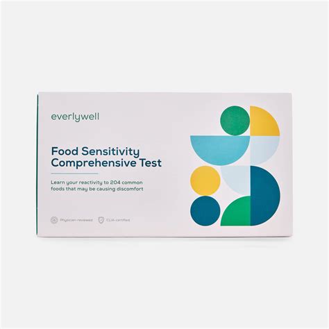 EverlyWell Food Sensitivity Comprehensive Test tv commercials