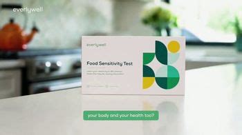 EverlyWell Food Sensitivity Test TV Spot, 'Holidays: Taking Control of Your Health'