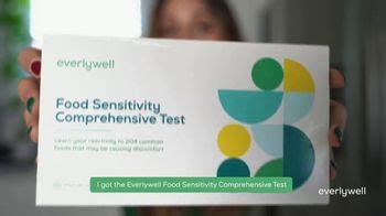 EverlyWell Food Sensitivity Test TV Spot, 'Physician-Reviewed Results in Days'