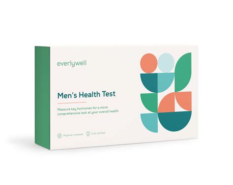 EverlyWell Men's Health Test logo