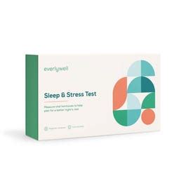 EverlyWell Sleep & Stress Test tv commercials