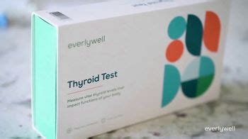 EverlyWell Thyroid Test TV Spot, 'Find Out More About Your Health'