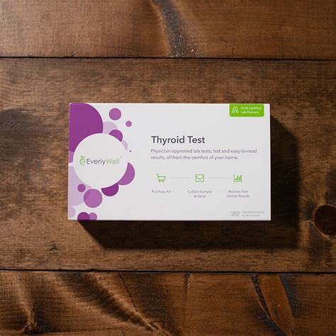 EverlyWell Thyroid Test