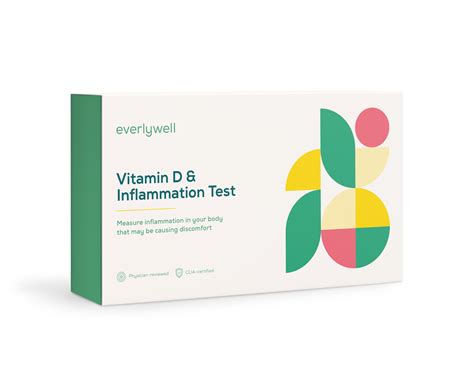 EverlyWell Vitamin D & Inflammation Test logo