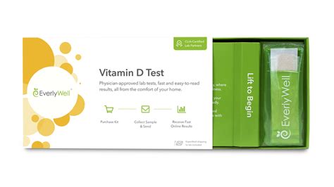 EverlyWell Vitamin D Test logo
