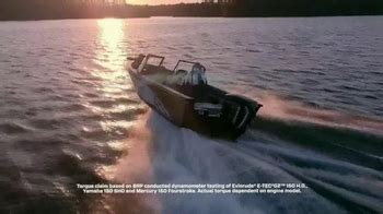 Evinrude E-Tec G2 TV Spot, 'Future of Boating' Featuring Scott Martin