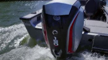 Evinrude E-Tec G2 TV Spot, 'Future of Boating' Featuring Scott Martin