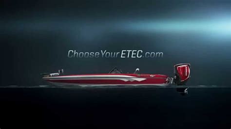 Evinrude E-Tec G2 TV Spot, 'Gas It and Go'