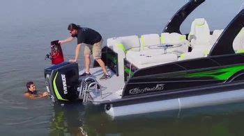 Evinrude E-Tec G2 TV Spot, 'Gas It and Go'