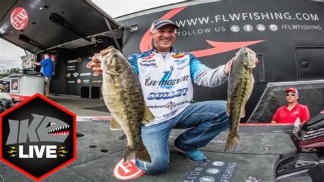Evinrude TV Spot, 'FLW Angler of the Year' Feat. Scott Martin, Andy Morgan featuring Andy Morgan