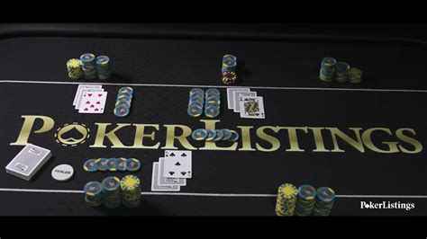 Evolved Harvest 7 Card Stud TV Spot, 'Poker Game'