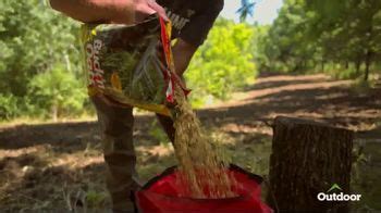 Evolved Harvest Buck n Oats TV commercial - Expert Wildlife Nutrition