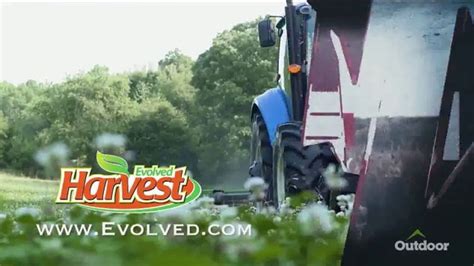 Evolved Harvest TV Spot, 'Deadly Combination'
