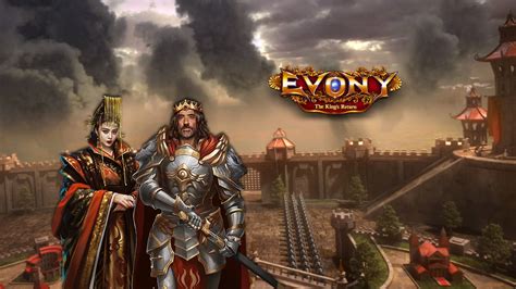 Evony: The King's Return TV Spot, 'Characters' created for TOP GAMES INC.