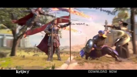 Evony: The King's Return TV Spot, 'Conquer Your World' created for TOP GAMES INC.