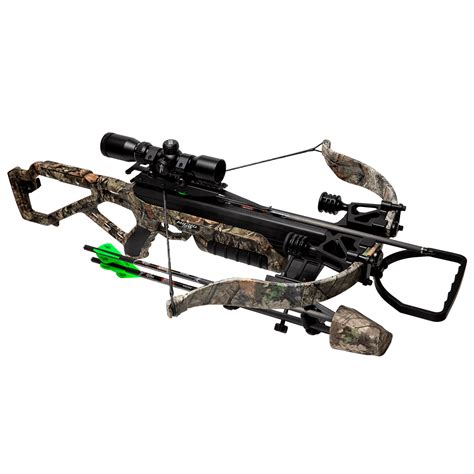 Excalibur Crossbow Micro AXE 340 Crossbow