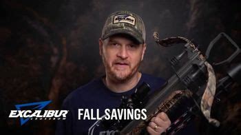 Excalibur Crossbow Summer Savings Event TV Spot, 'Hunting Season' created for Excalibur Crossbow