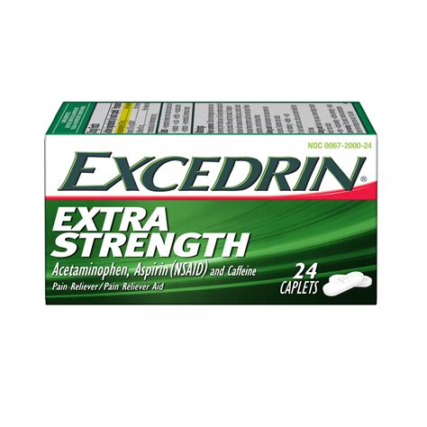 Excedrin Extra Strength