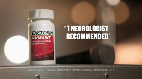 Excedrin Migraine TV Spot, 'The Truth About Migraines' Feat. Jordin Sparks