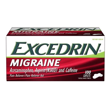 Excedrin Migraine logo